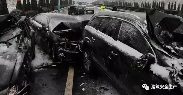 火災(zāi)、觸電、高處墜落、車輛傷害等冬季施工常見安全事故如何防治