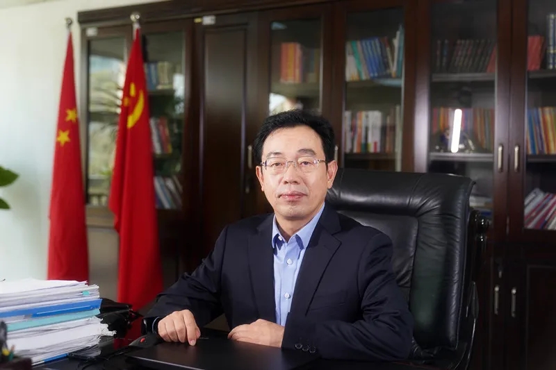 乘風(fēng)破浪 揚帆遠(yuǎn)航 ——鑫安利集團(tuán)董事長新春致辭