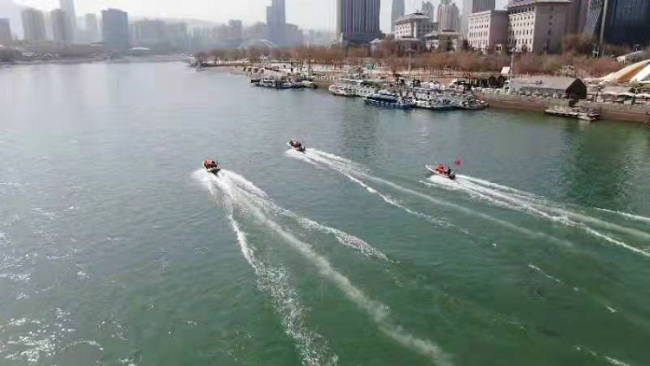 天津、河北、山東抓好森林防火工作