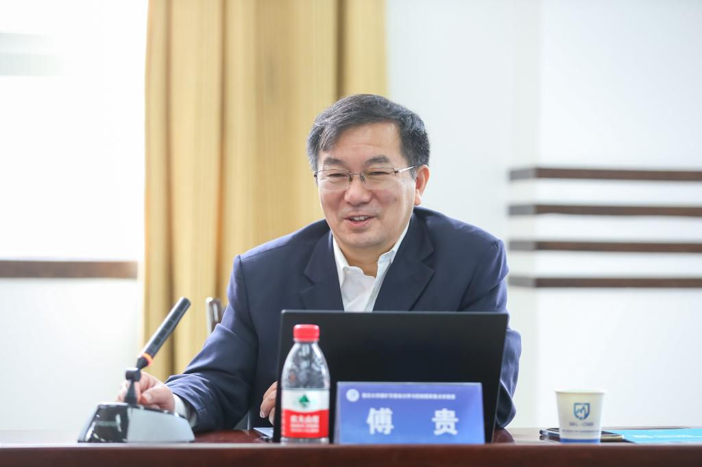 傅貴談TAP服務聯盟：事故預防，安環(huán)家敢為人先——訪中國礦業(yè)大學(北京）教授、事故致因“2-4”模型創(chuàng)始人傅貴